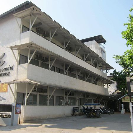 Chomdoi House Hotel Chiang Mai Exterior foto