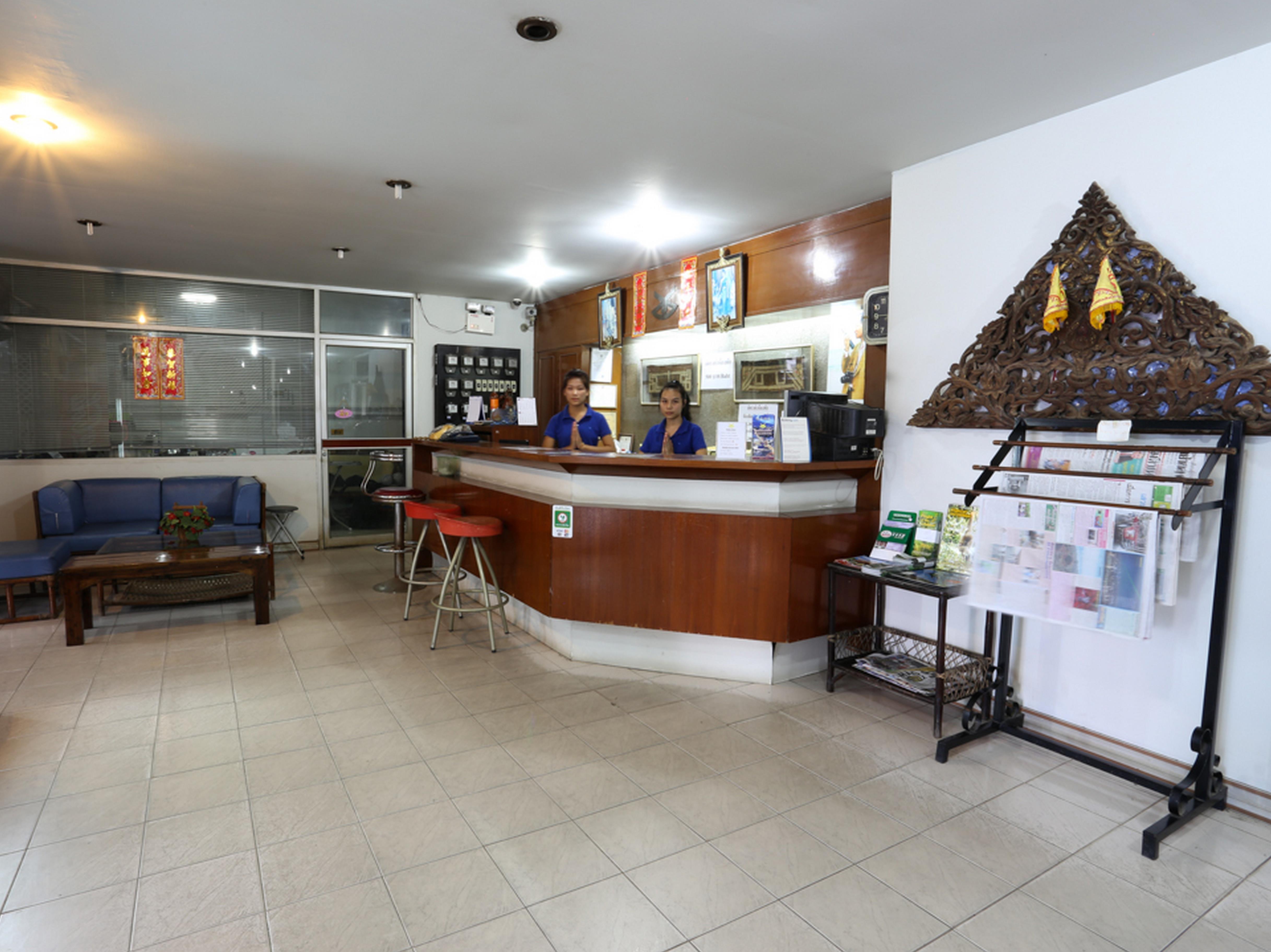 Chomdoi House Hotel Chiang Mai Exterior foto