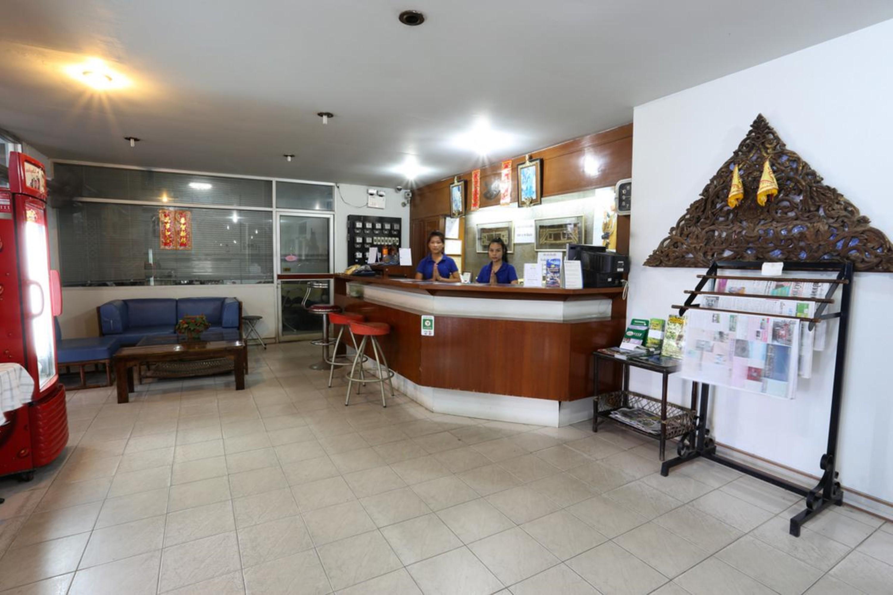 Chomdoi House Hotel Chiang Mai Exterior foto