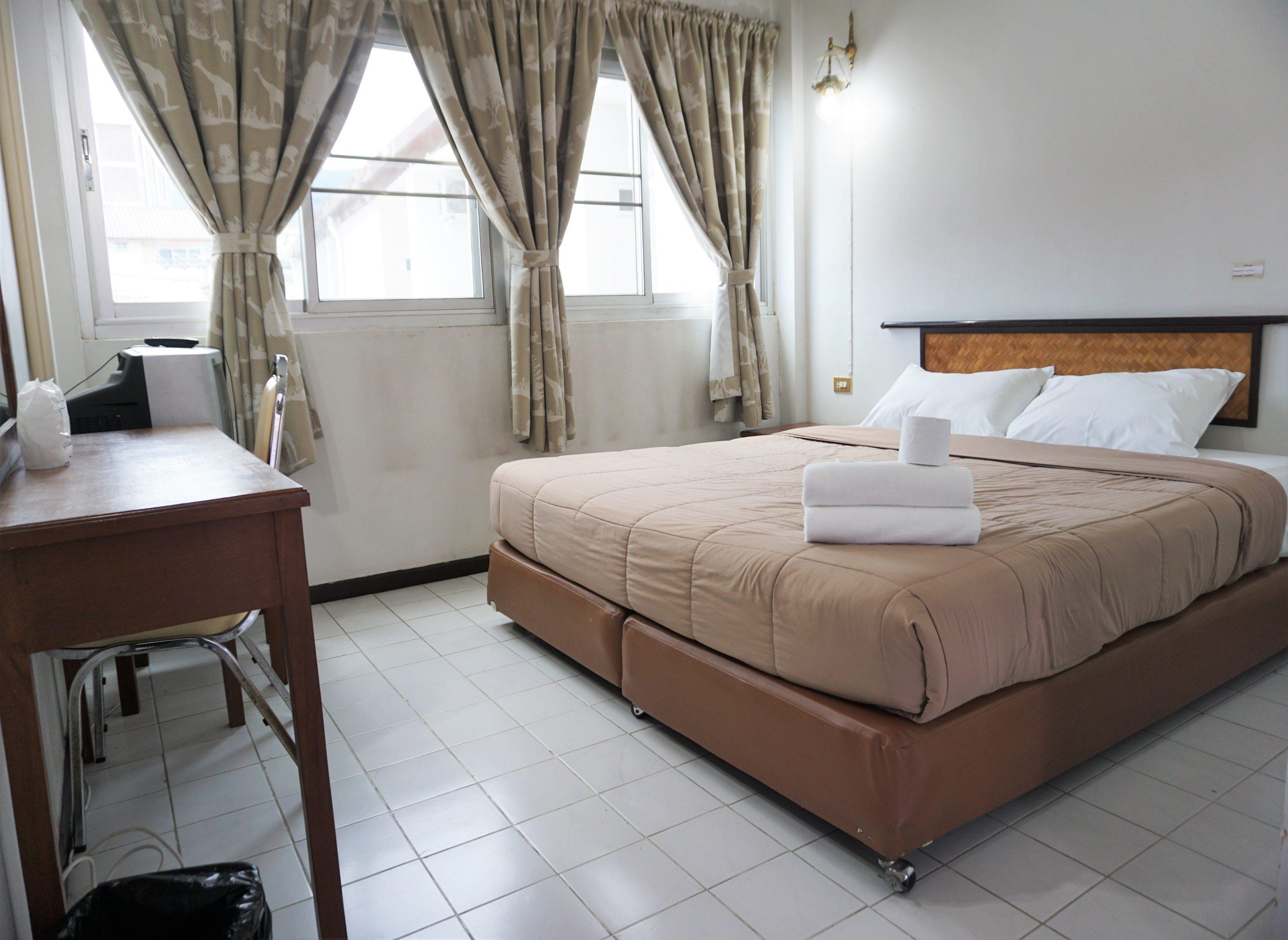 Chomdoi House Hotel Chiang Mai Exterior foto