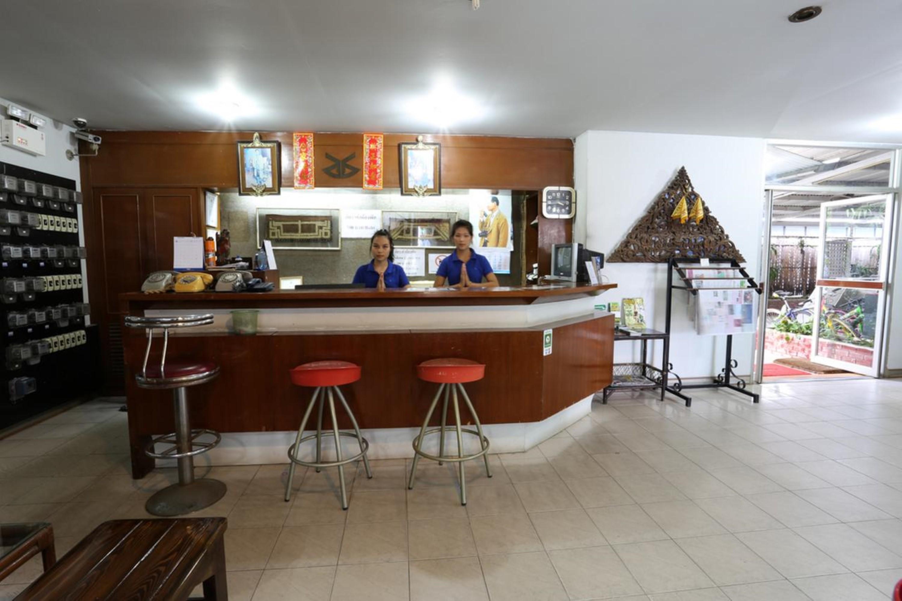 Chomdoi House Hotel Chiang Mai Exterior foto
