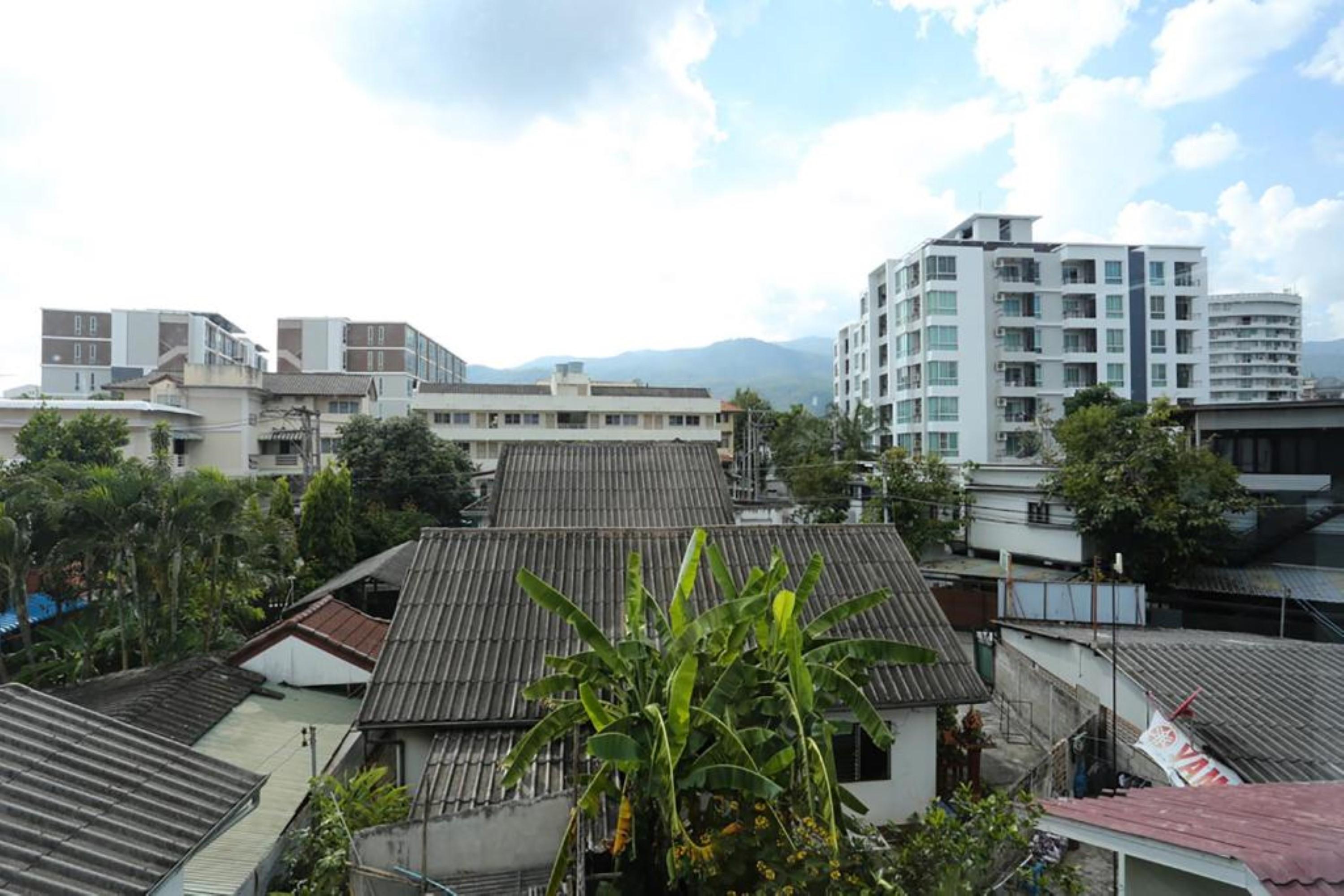 Chomdoi House Hotel Chiang Mai Exterior foto