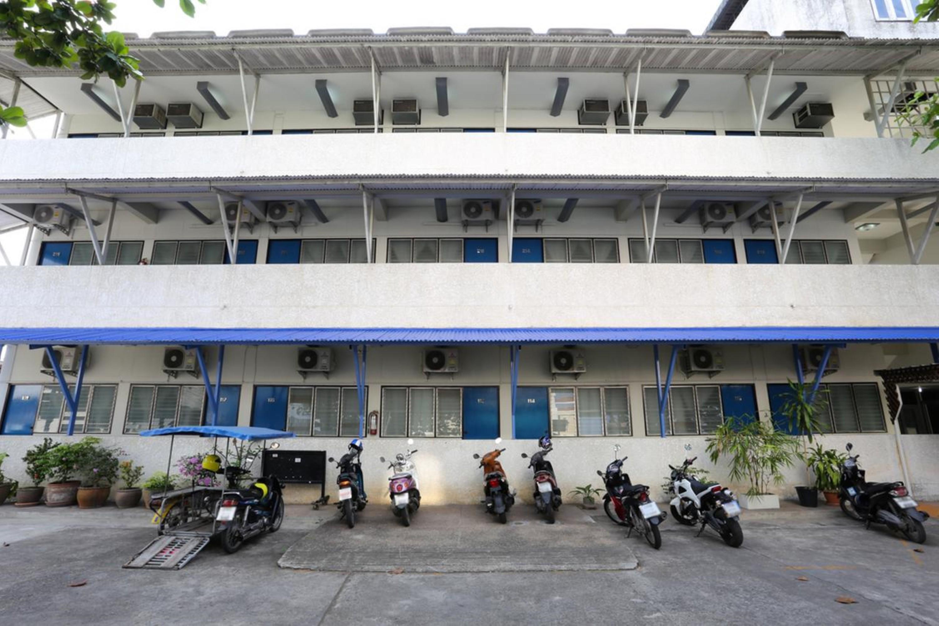 Chomdoi House Hotel Chiang Mai Exterior foto