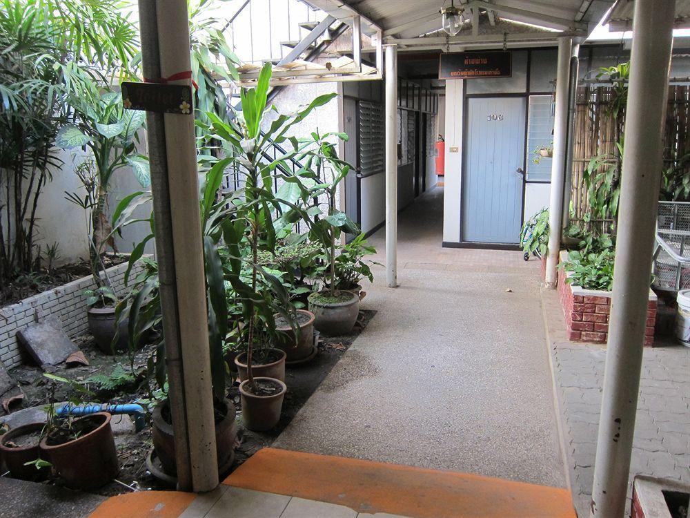 Chomdoi House Hotel Chiang Mai Exterior foto