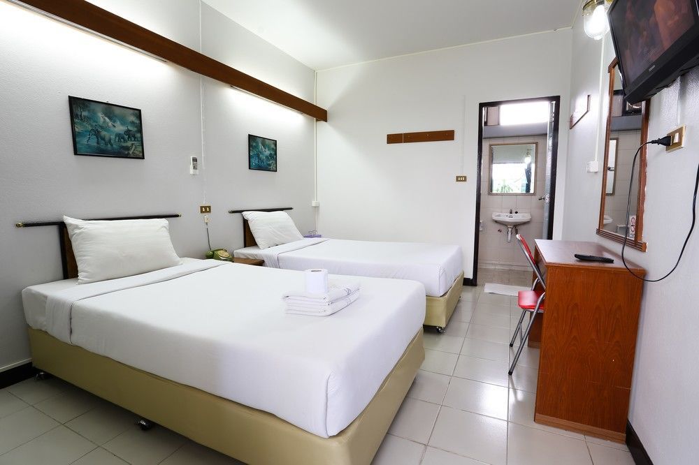 Chomdoi House Hotel Chiang Mai Exterior foto
