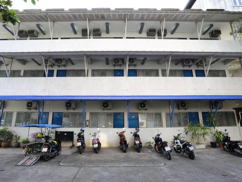 Chomdoi House Hotel Chiang Mai Exterior foto