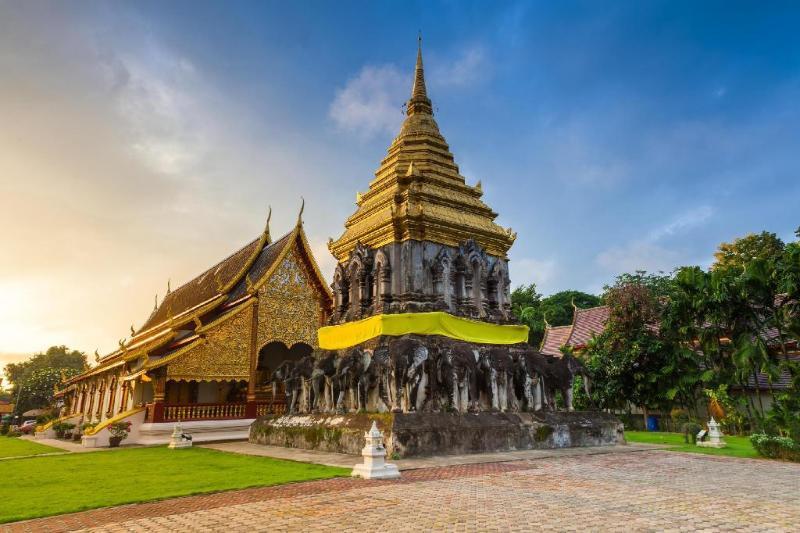 Chomdoi House Hotel Chiang Mai Exterior foto